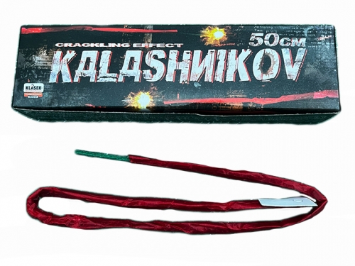 Kalashnikov small 50cm 6buc