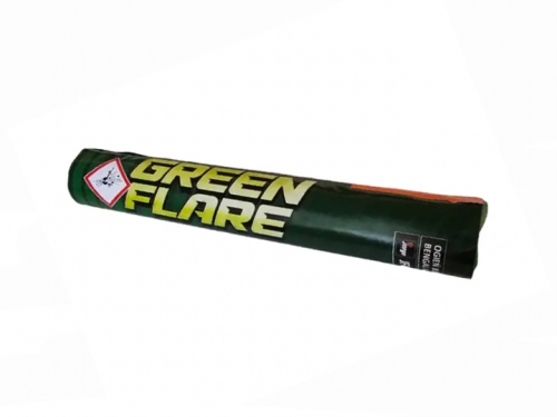 Flare GREEN 1buc