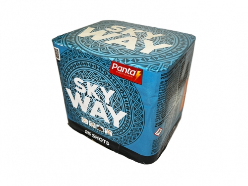 Sky Way 25 lovituri / 25mm