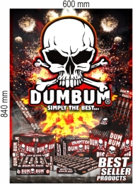 Poster Dum Bum 1buc